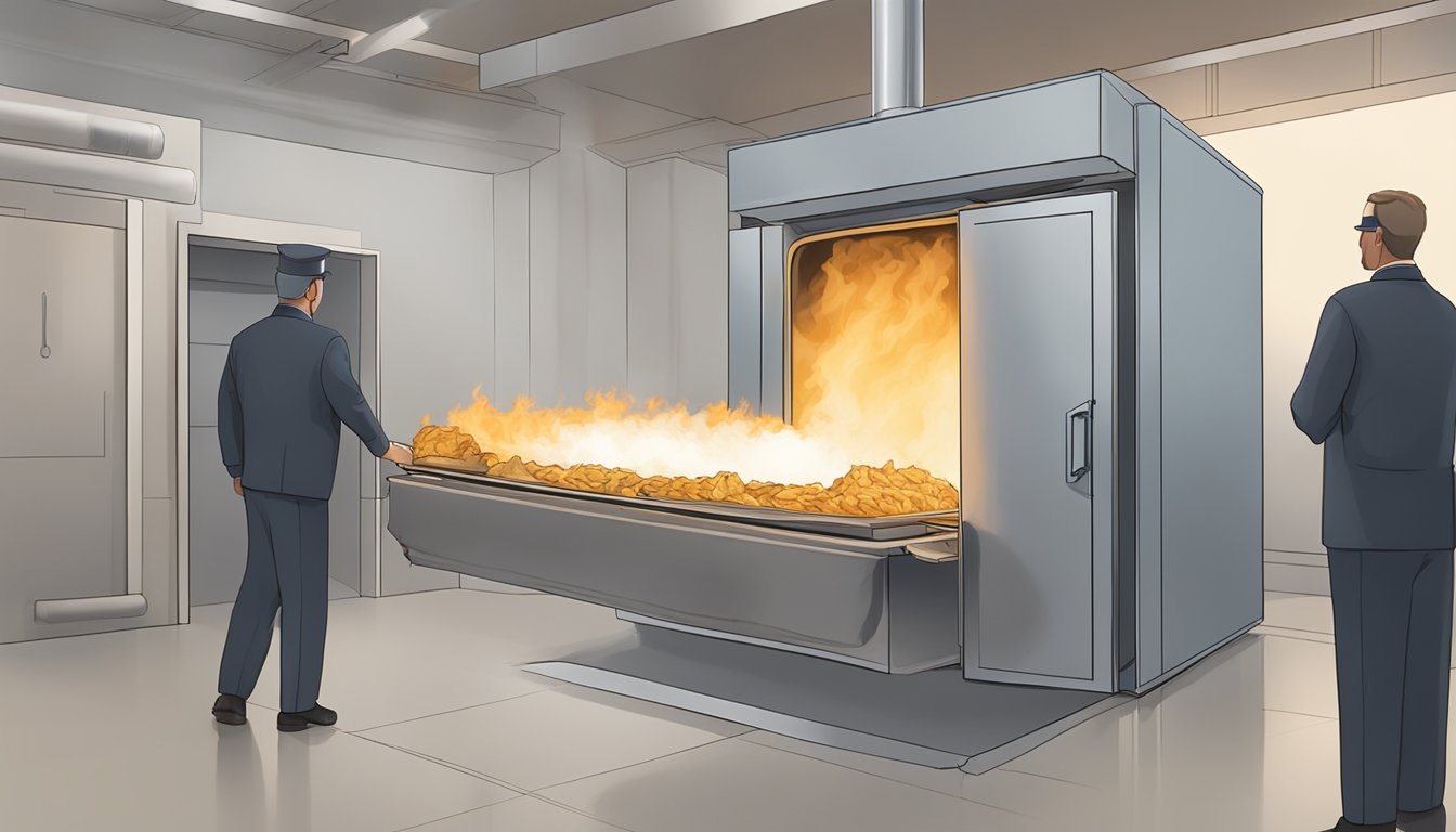 The Simplified Process of Direct Cremation